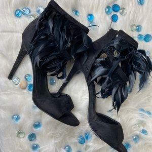 These heels where made to make a statement!!